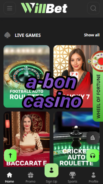 A-Bon Casino - Best Bonus Casino Offers-www.bdqngd.com