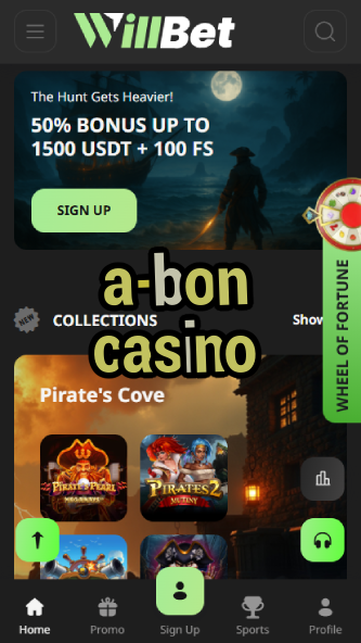 A-Bon Casino - Best Bonus Casino Offers-www.bdqngd.com