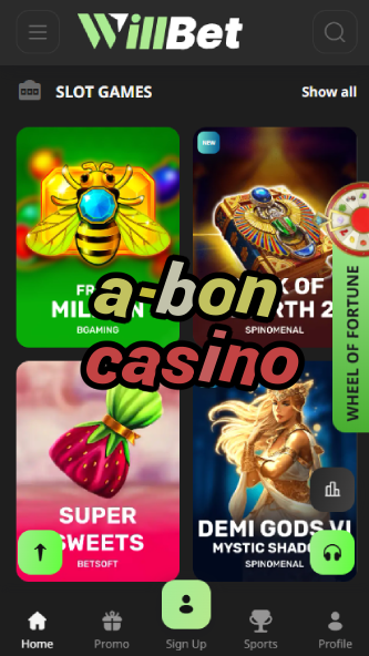 A-Bon Casino - Best Bonus Casino Offers-www.bdqngd.com